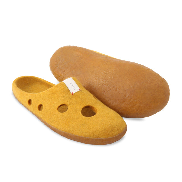 Kanga Slippers - Swiss Cheese
