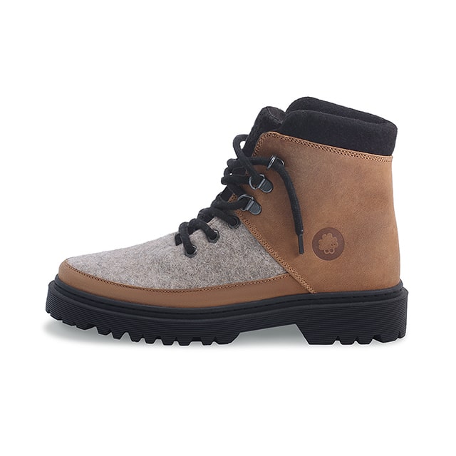 Ice Wooler - Brown poivre