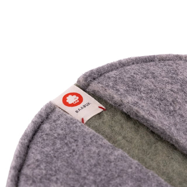 Topflappen - Khaki