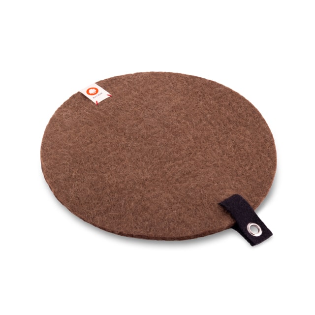 Plaque chauffante Trivet - Brown