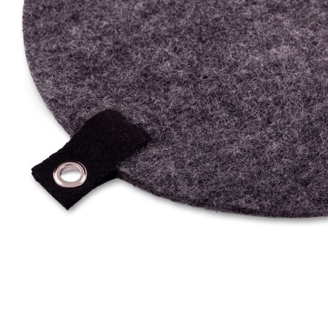 Untersetzer Warmhalteplatte - <notranslate value="<notranslate value=" Grey" Grey</notranslate>"Dark Grey</notranslate>