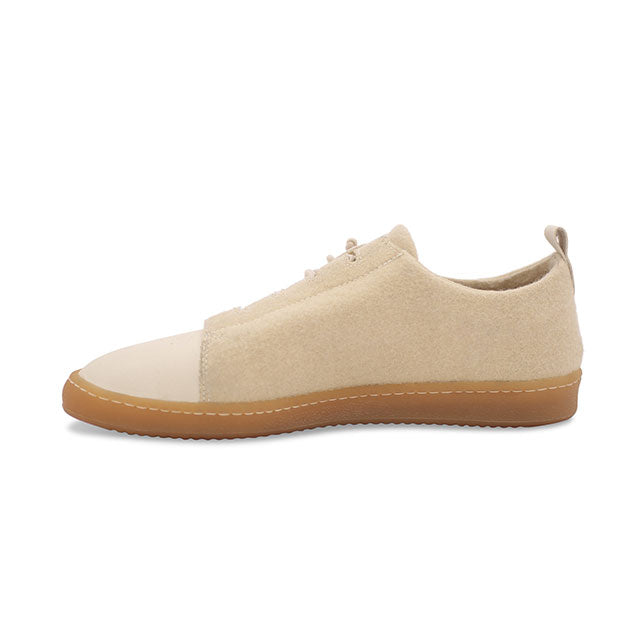 Shunya Wooler - Blanc