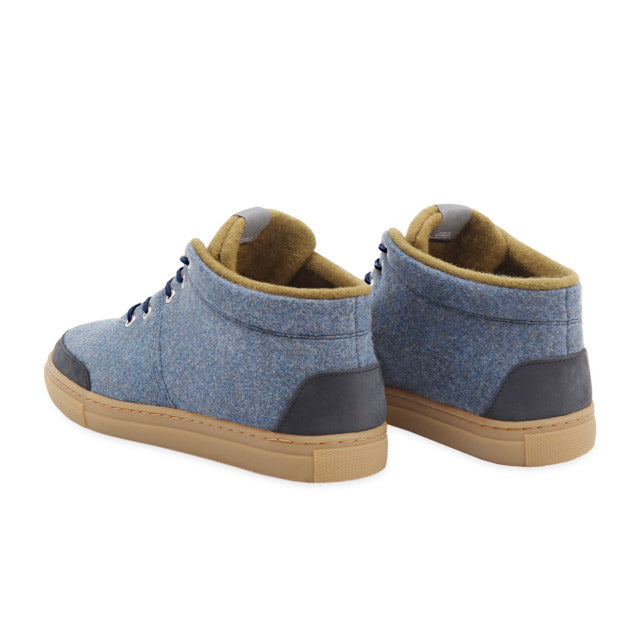 Sky Wooler - Blue Raisa- Blue