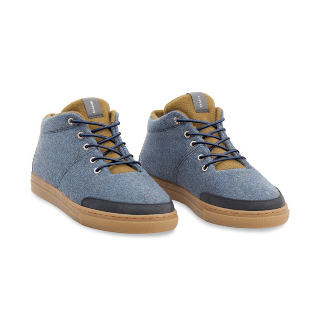 Sky Wooler - Blue Raisa- Blue