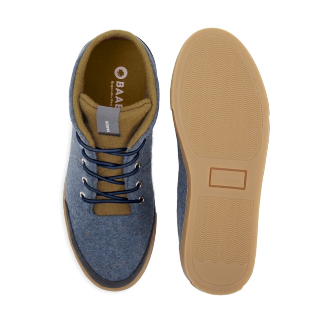 Sky Wooler - Blue Raisa- Blue