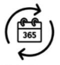 365-Tage-Garantie