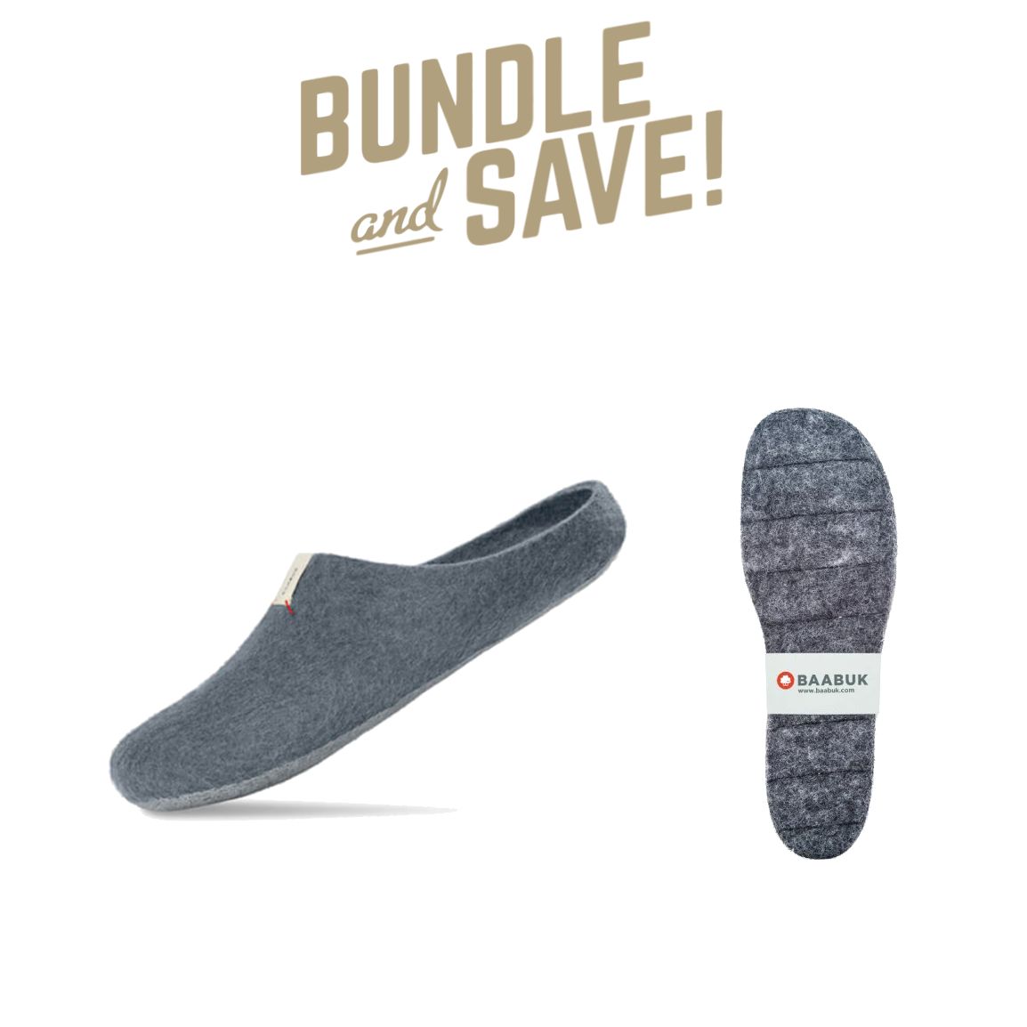 Ensemble Kanga + semelle