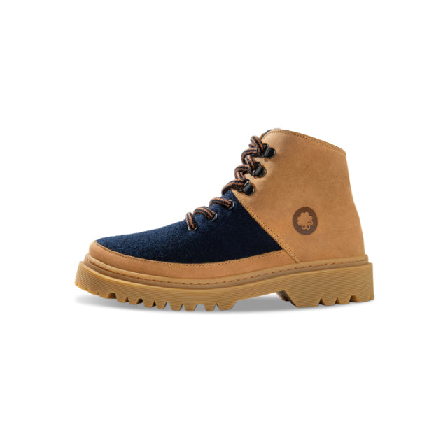 Bottes en laine