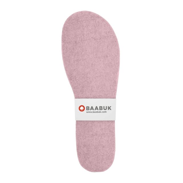 Semelles - Pantoufles Pink