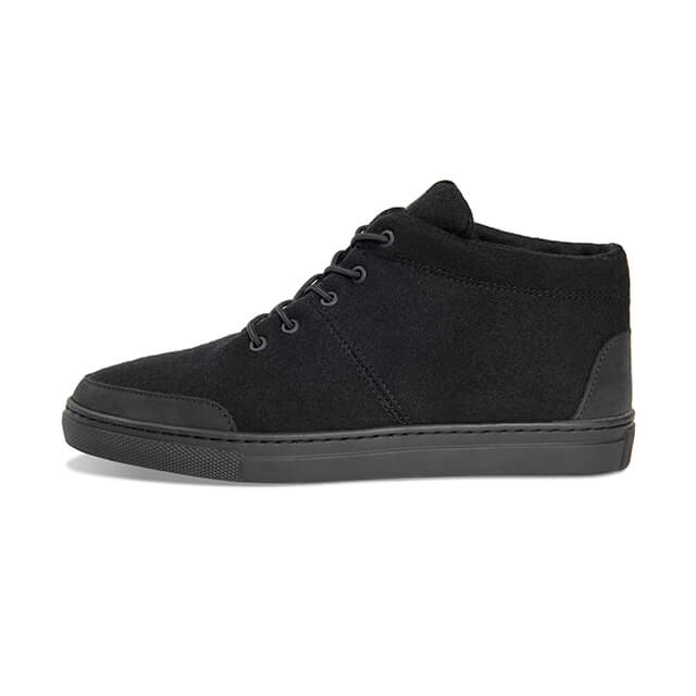 Sky Wooler - Black sur noir