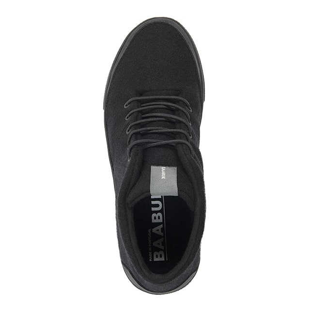 Sky Wooler - Black sur noir