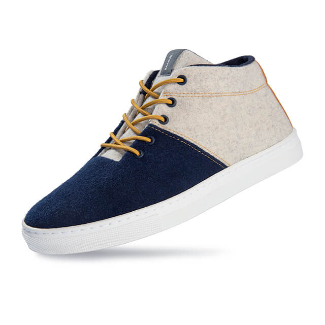 Sky Wooler - Marine Cream Or