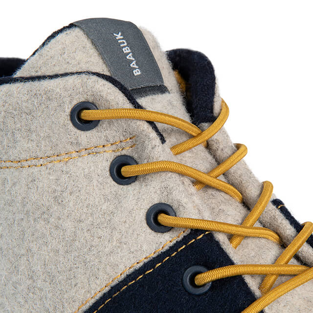 Sky Wooler - Marine Cream Or