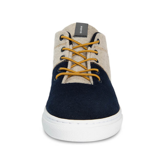 Sky Wooler - Marine Cream Or