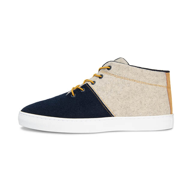 Sky Wooler - Marine Cream Or