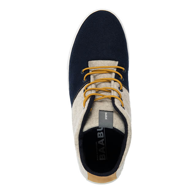 Sky Wooler - Marine Cream Or
