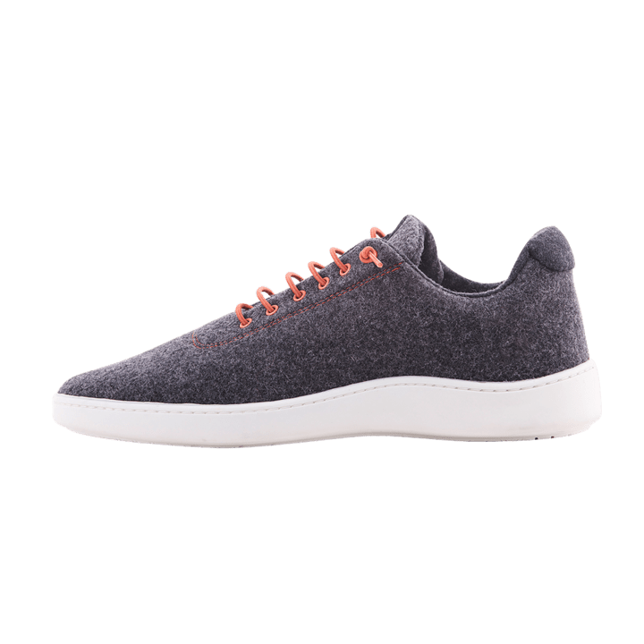 Laine classique - Orange Grey