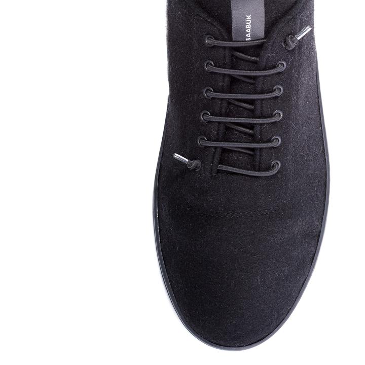 Klassischer Wooler - Black Edition