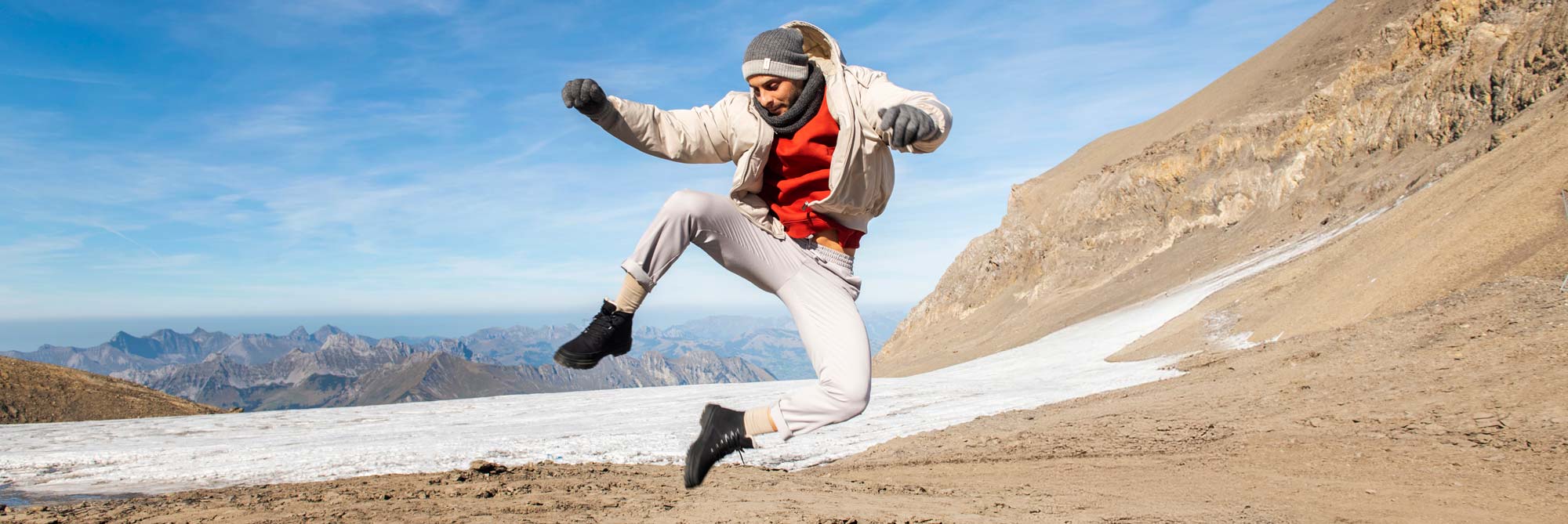 Winter gear