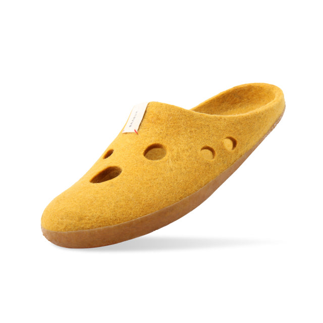 Chaussons Kanga - Fromage suisse