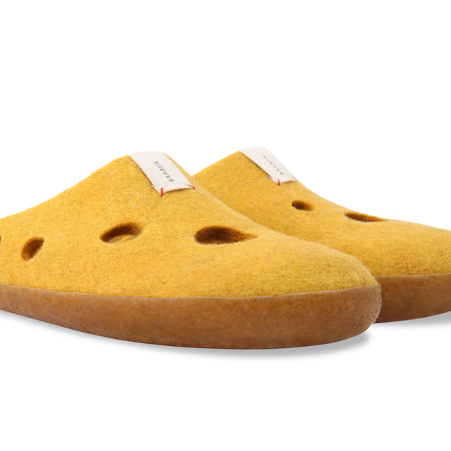 Chaussons Kanga - Fromage suisse