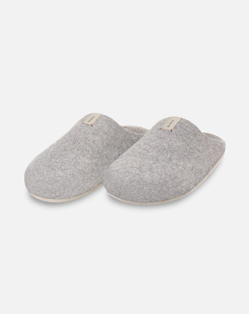 Chausson Corkybuk - Light Grey