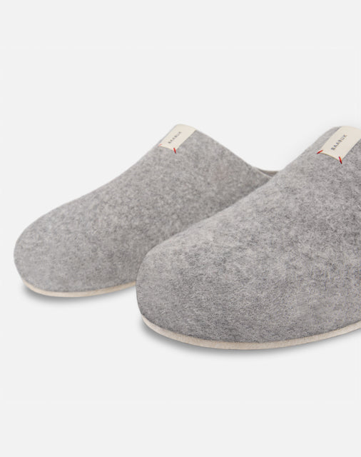 Chausson Corkybuk - Light Grey