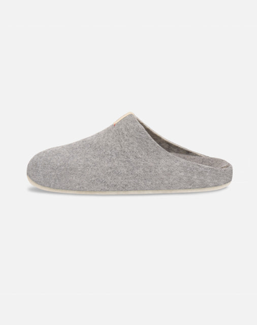 Chausson Corkybuk - Light Grey