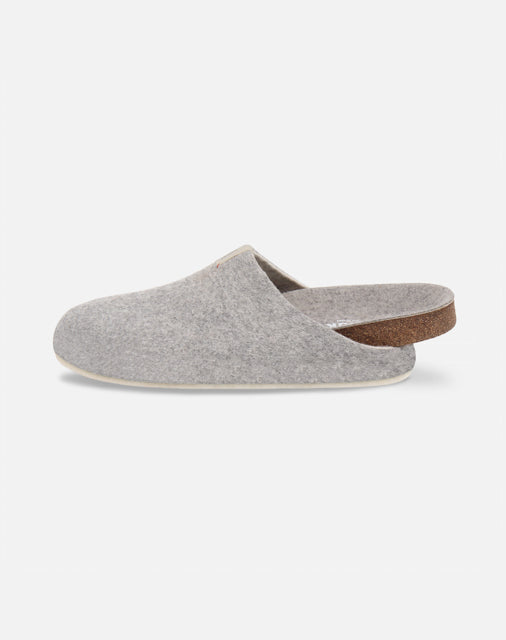 Chausson Corkybuk - Light Grey