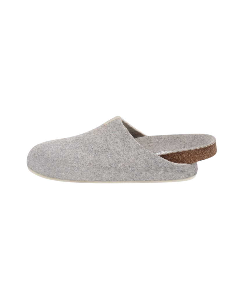 Chausson Corkybuk - Light Grey
