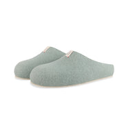 Corkybuk Slipper - Light Blue