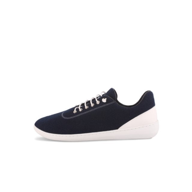 Zero Wooler Low - Navy Blue