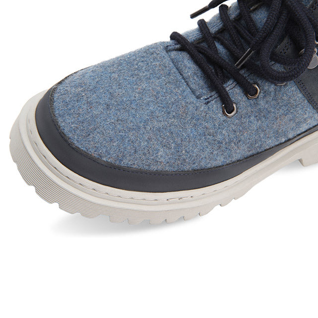 Ice Wooler - Blue Raisa