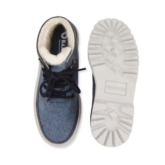 Ice Wooler - Blue Raisa