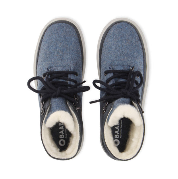 Ice Wooler - Blue Raisa
