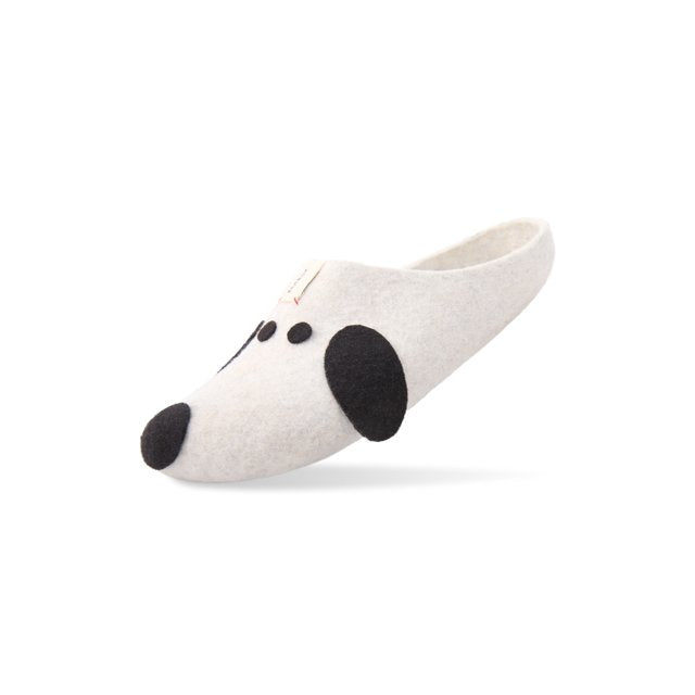 Kanga Slippers - Woof