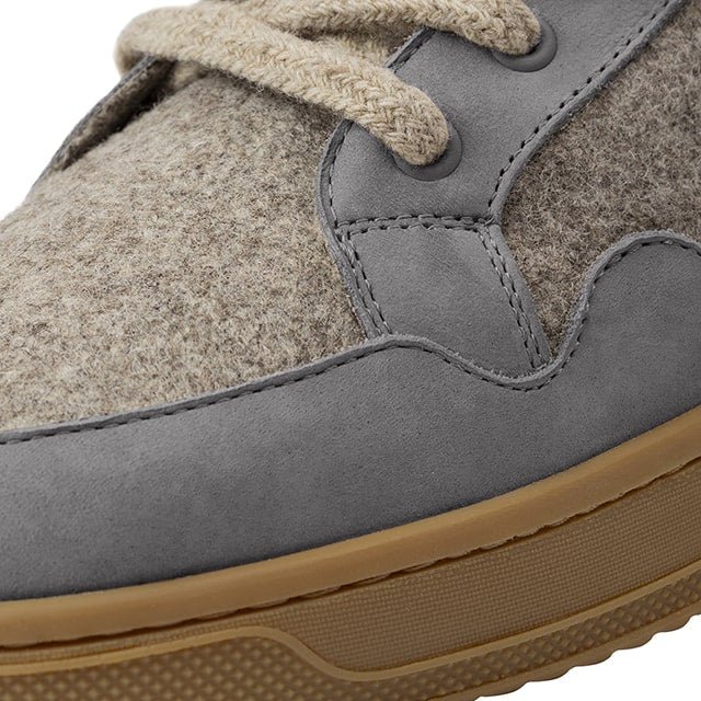 Peaks Wooler - Warmes Grey