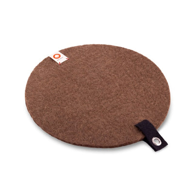 Trivet Hot Plate - Brown