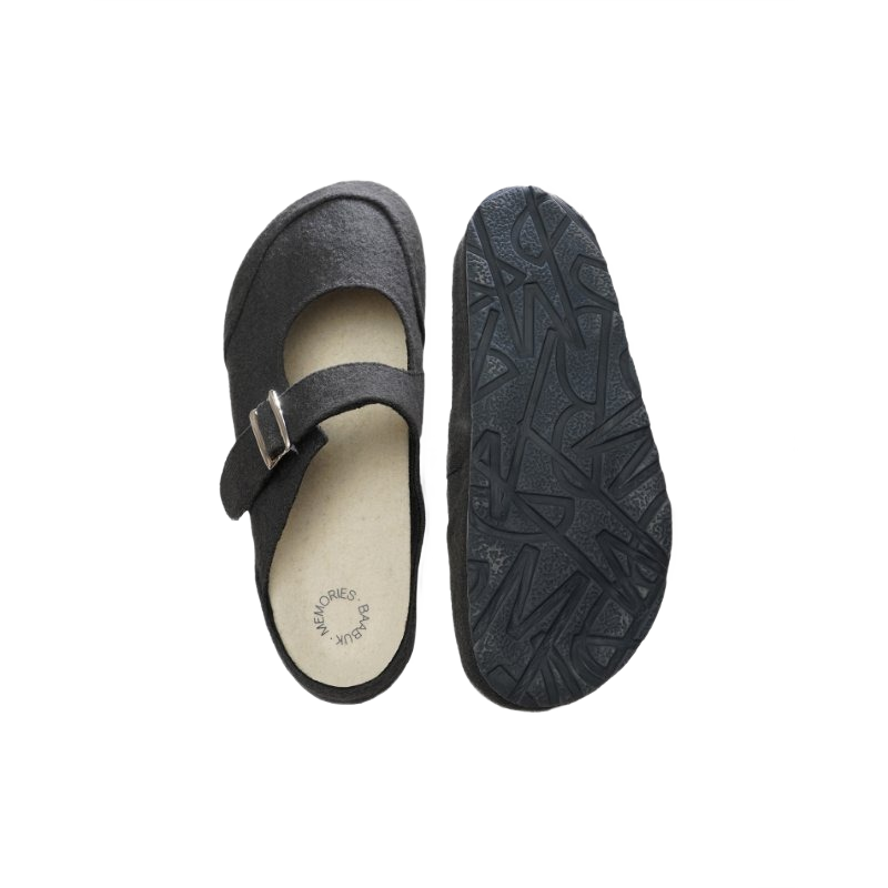 Mary Jane Sandal - Green