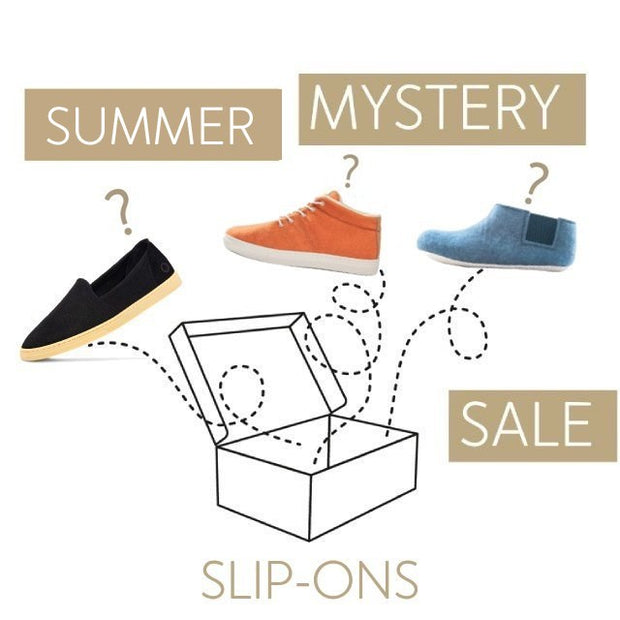 Mystery Product - Slip Ons