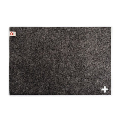 Table Mat - Dark Grey