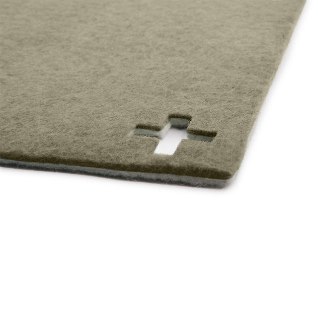 Tapis de table - Khaki