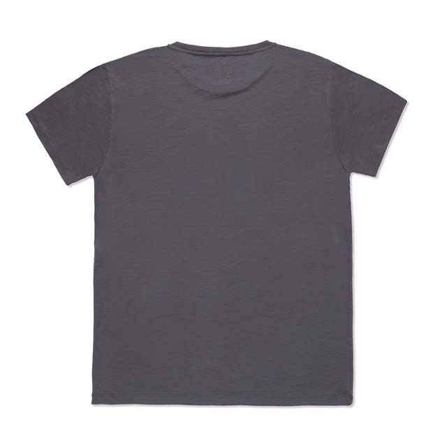 10 Year Anniversary T shirt - Switzerland Dark Grey – Baabuk