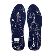 Insoles - Sneakers Throwback Blue