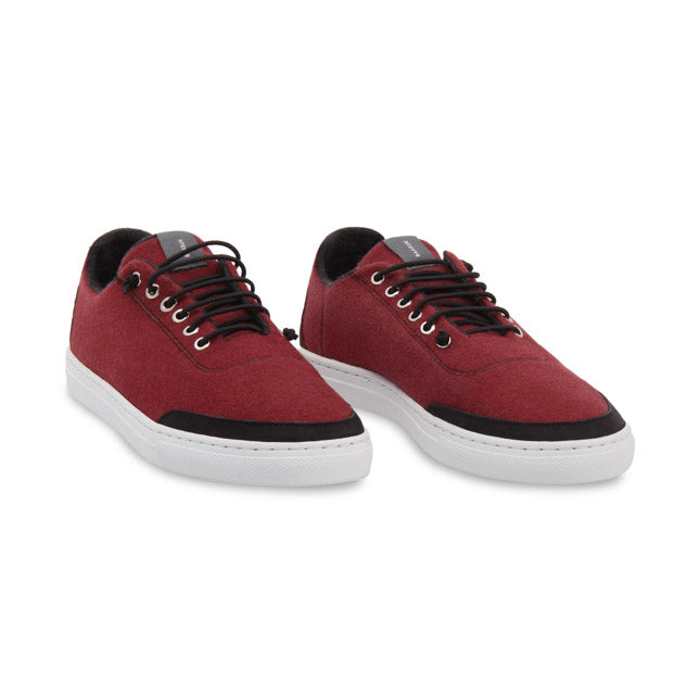 Urban Wooler - Wine Black