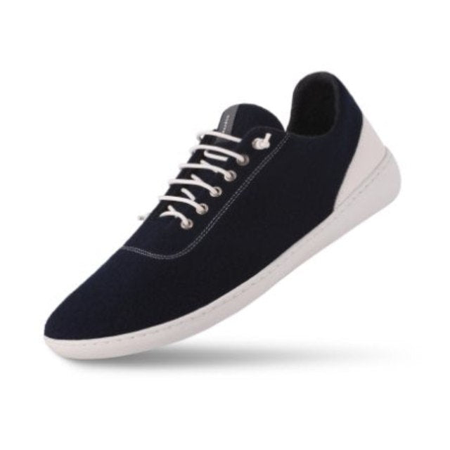 Zero Wooler Low - Navy Blue
