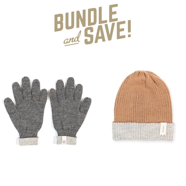 Beanie & Gloves Bundle