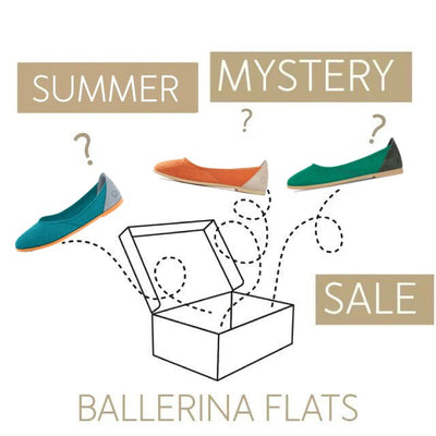 Mystery Product - Ballerina Flats