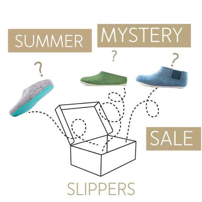 Mystery Product - Slipper