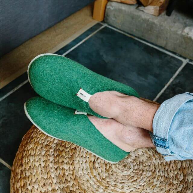 Baabuk slippers sales
